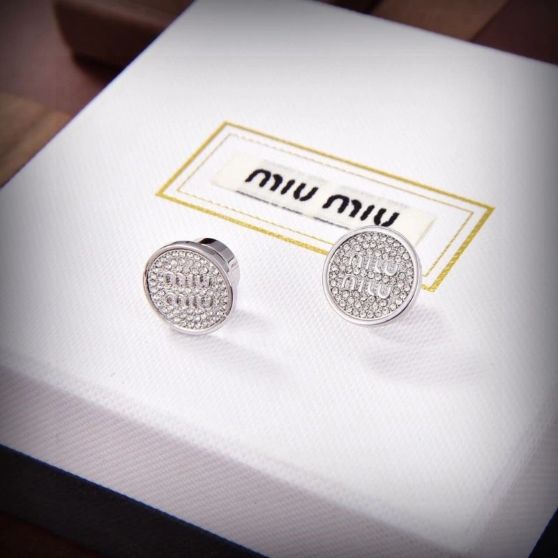 FastDry Miu Miu Earrings 209217