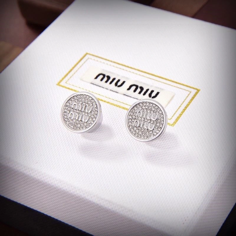FastDry Miu Miu Earrings 209217