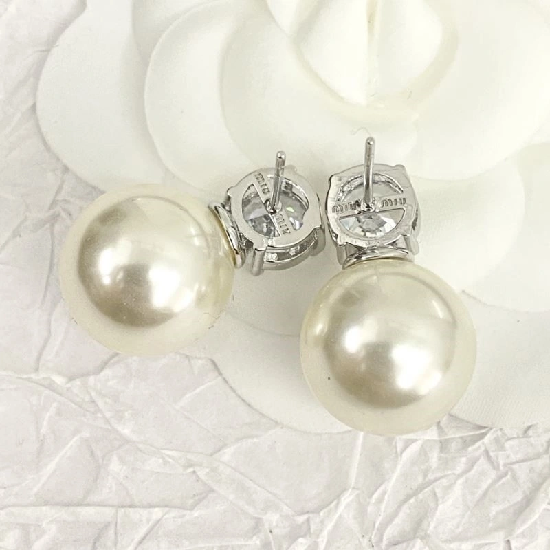 Miu Miu Earrings WaterResistant 209213