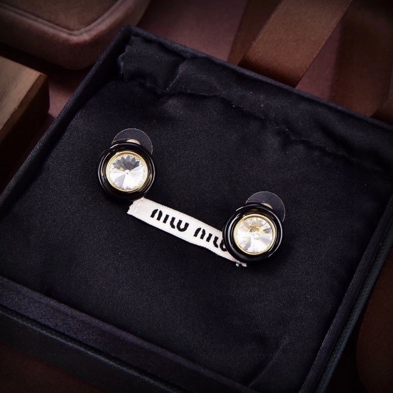 Youthful Miu Miu Earrings 209205
