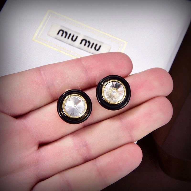 Youthful Miu Miu Earrings 209205