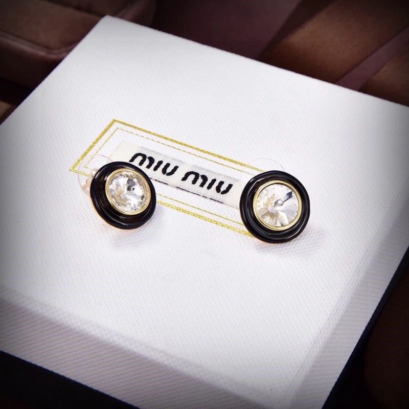 Youthful Miu Miu Earrings 209205