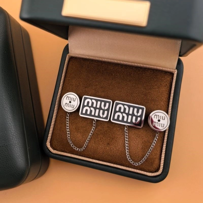 Miu Miu Earrings Trendsetting 209212