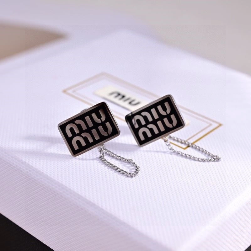 Miu Miu Earrings Trendsetting 209212