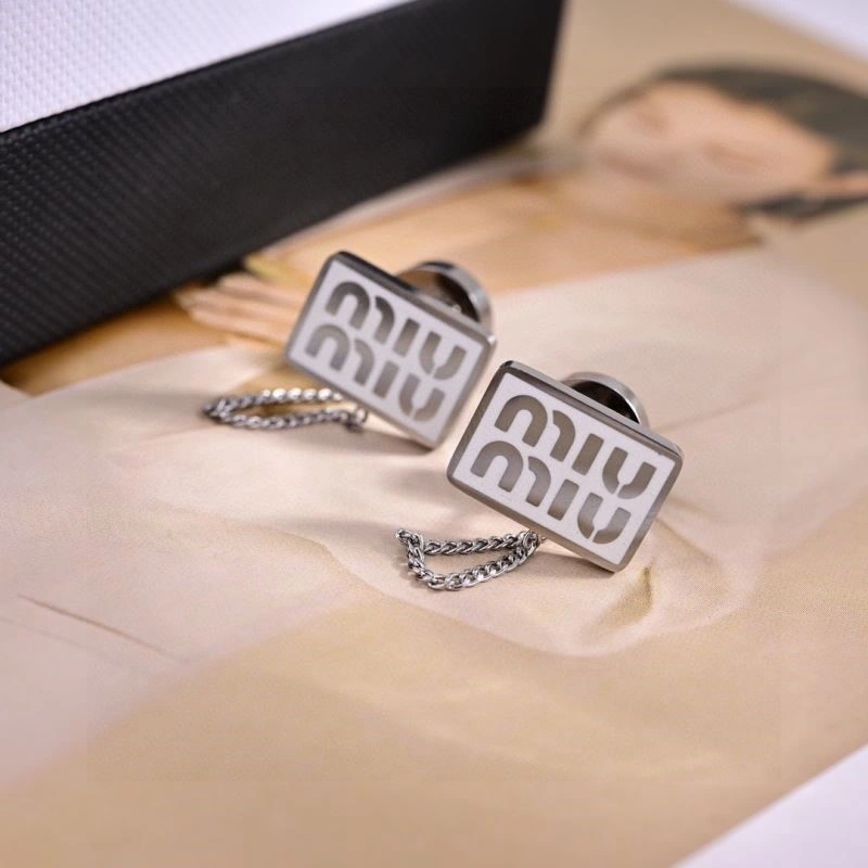 Miu Miu Earrings Trendsetting 209212
