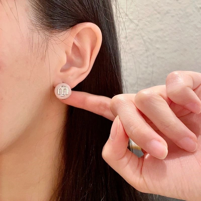 Flexible Miu Miu Earrings 209214