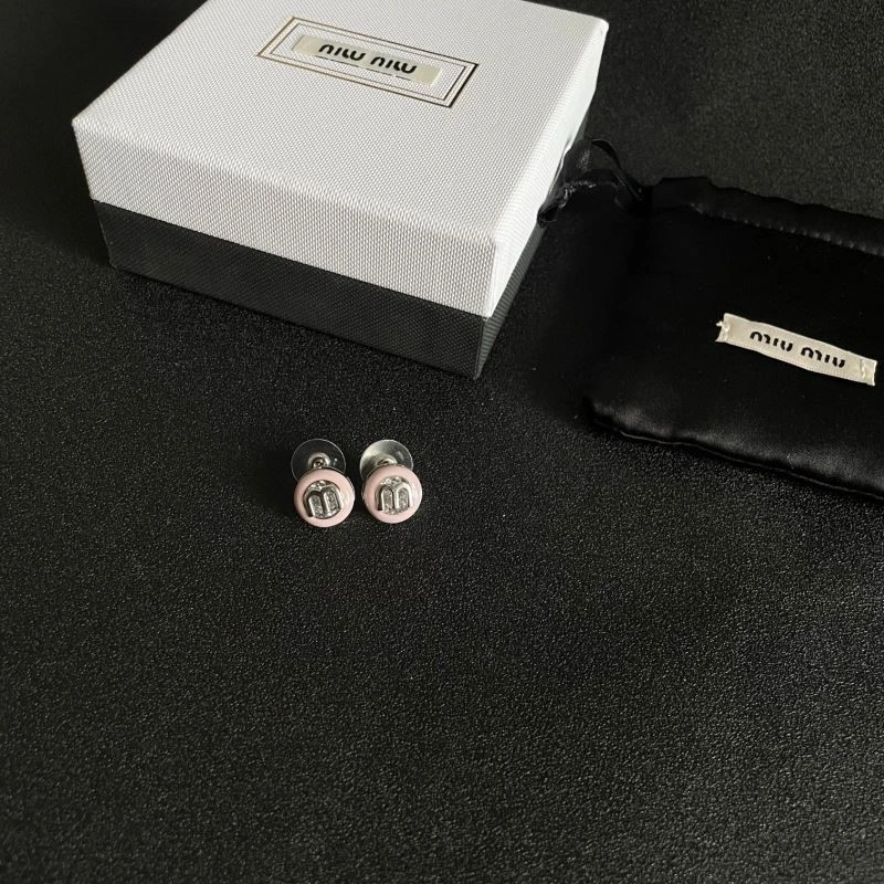 Flexible Miu Miu Earrings 209214