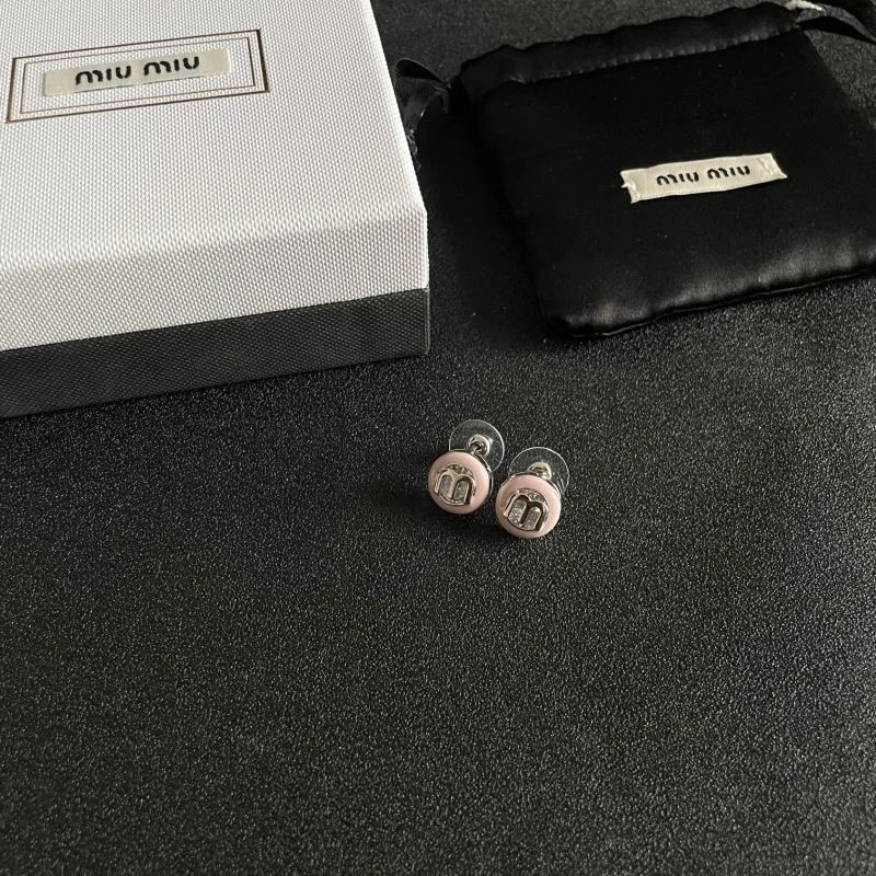 Flexible Miu Miu Earrings 209214
