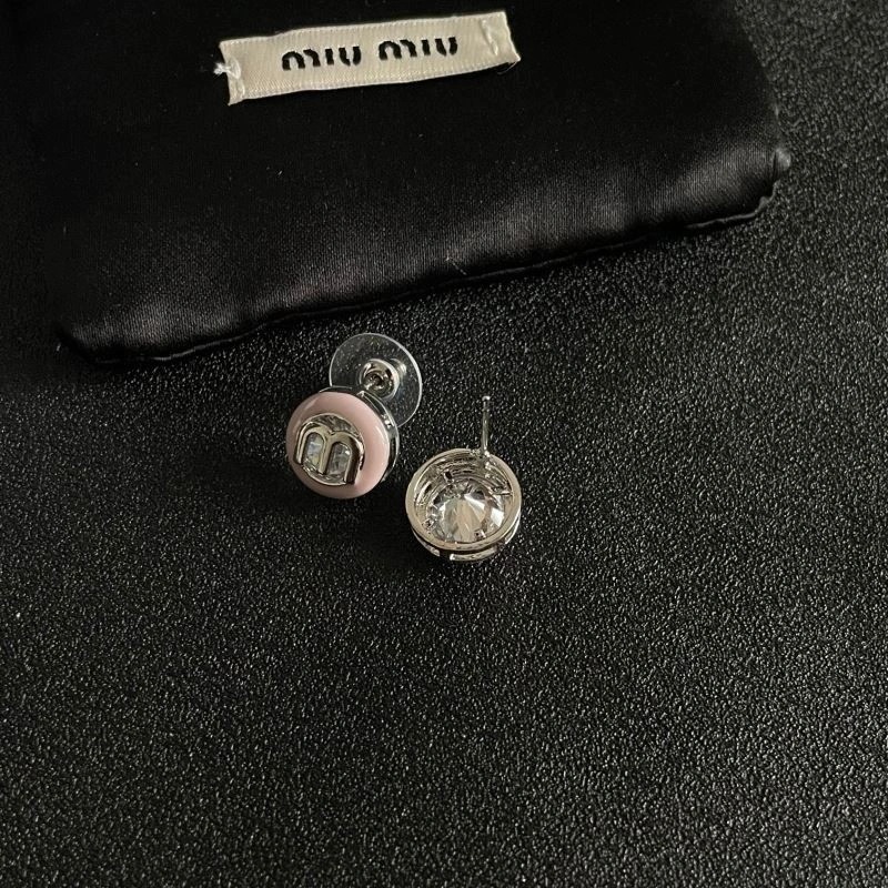 Flexible Miu Miu Earrings 209214