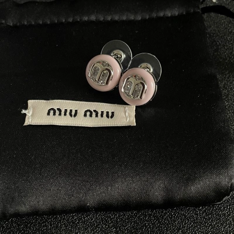 Flexible Miu Miu Earrings 209214