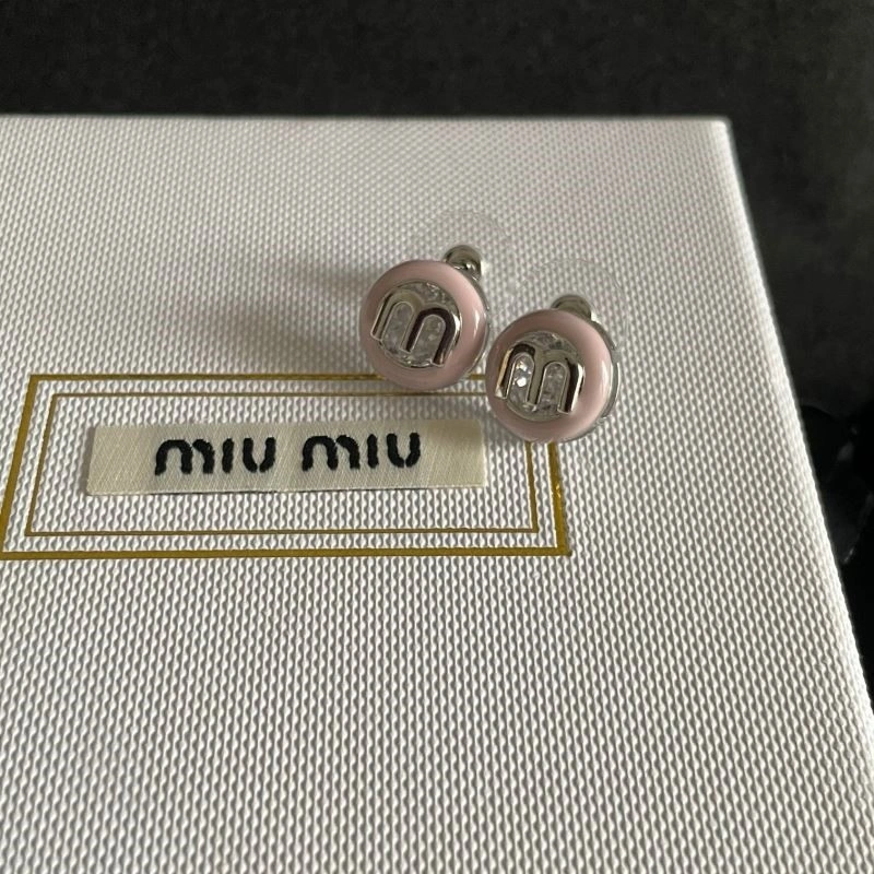 Flexible Miu Miu Earrings 209214