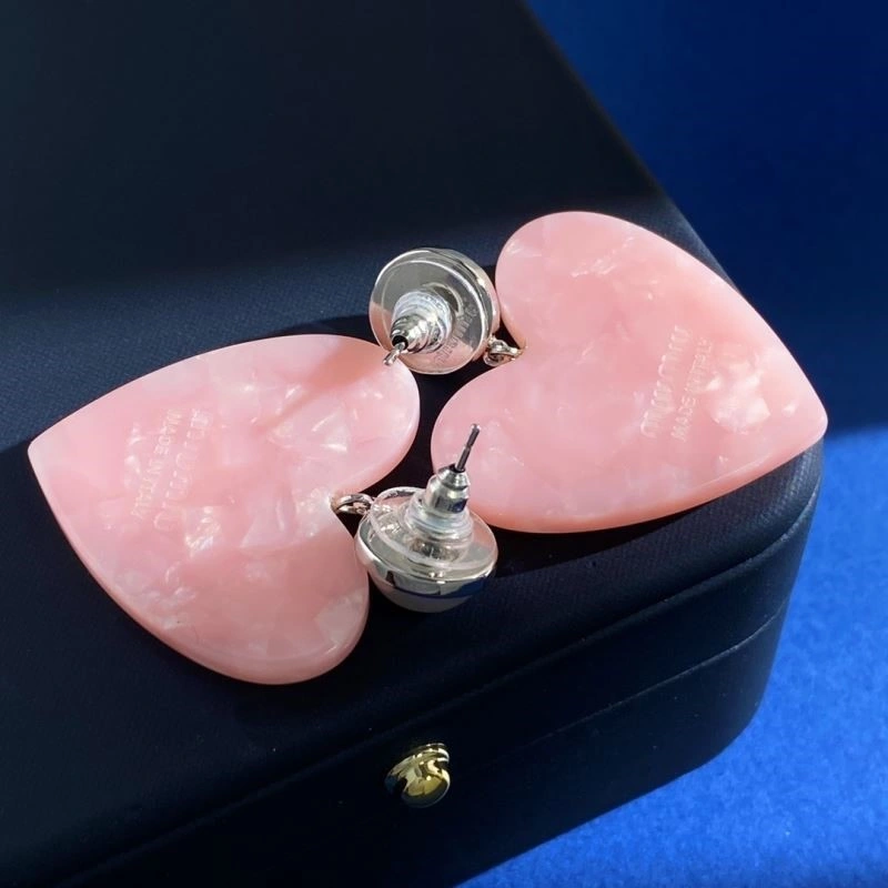 Miu Miu Earrings Sporty 209204