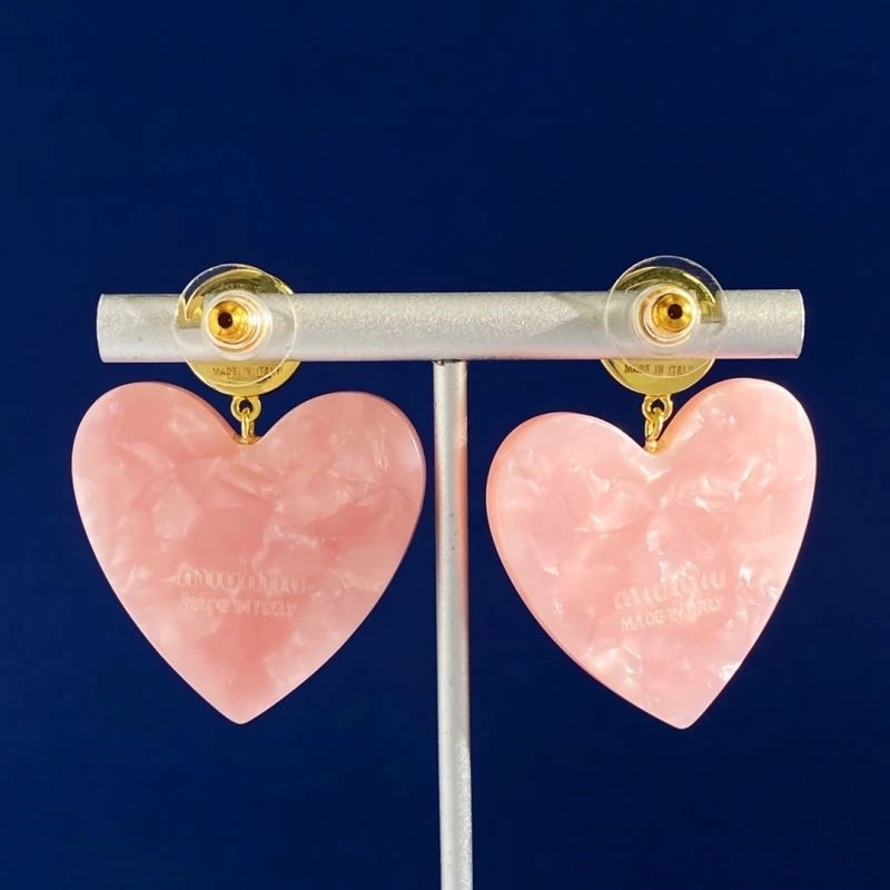 Miu Miu Earrings Sporty 209204
