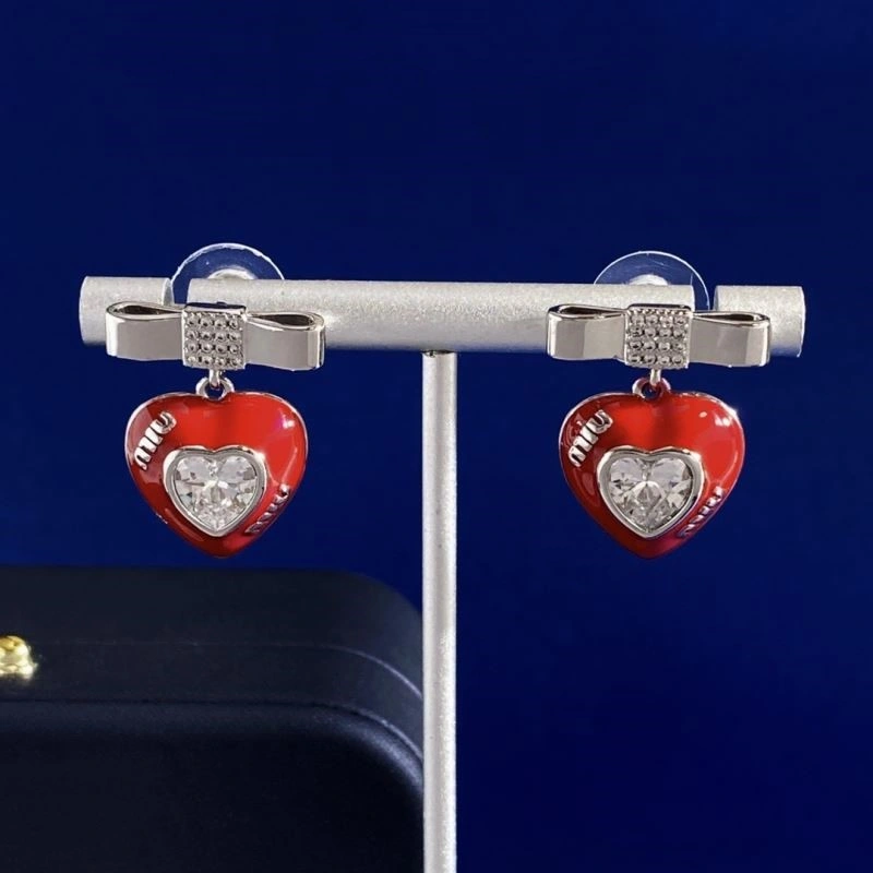 Miu Miu Earrings Functional 209208