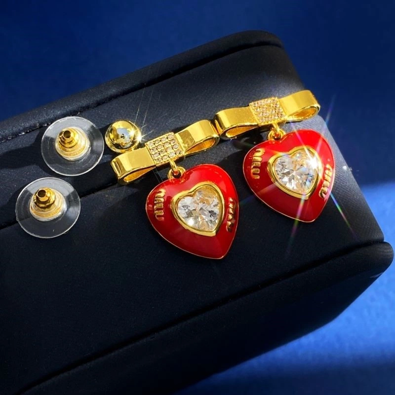 Miu Miu Earrings Functional 209208