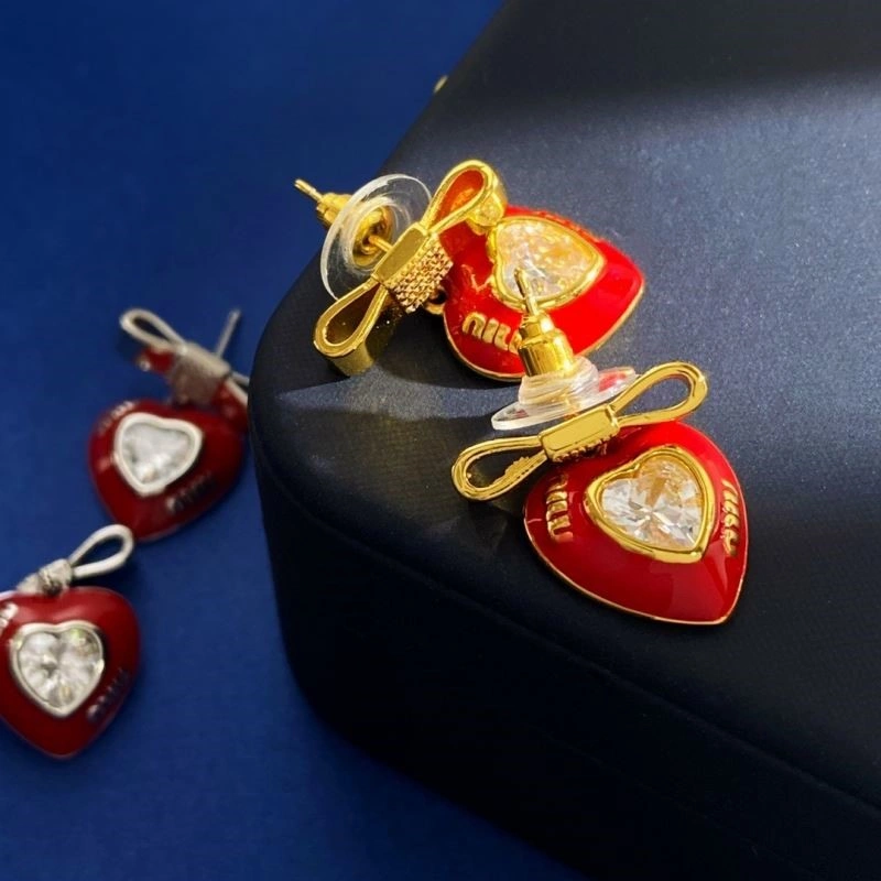 Miu Miu Earrings Functional 209208