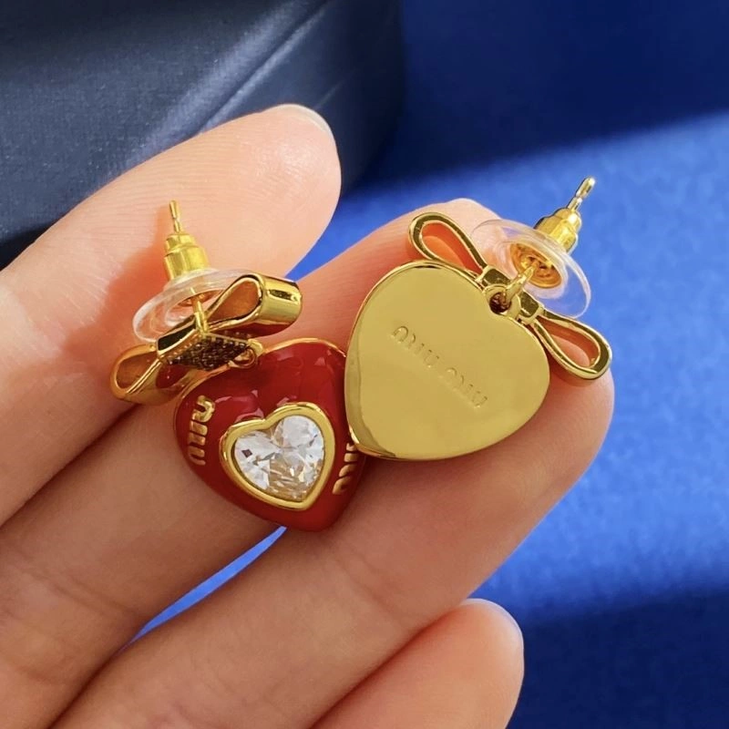 Miu Miu Earrings Functional 209208