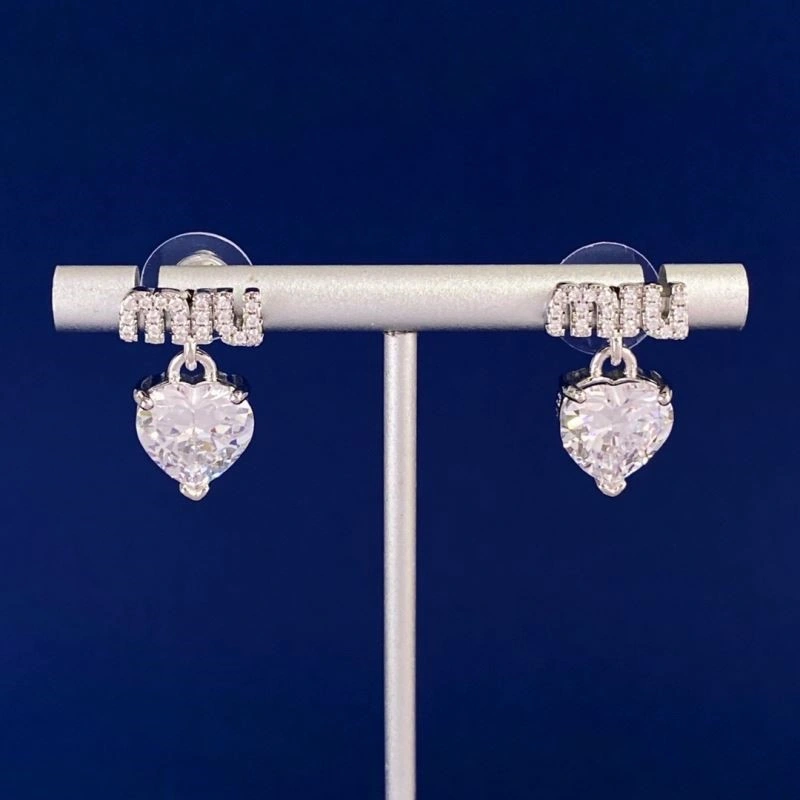 Miu Miu Earrings Comfortable 209195