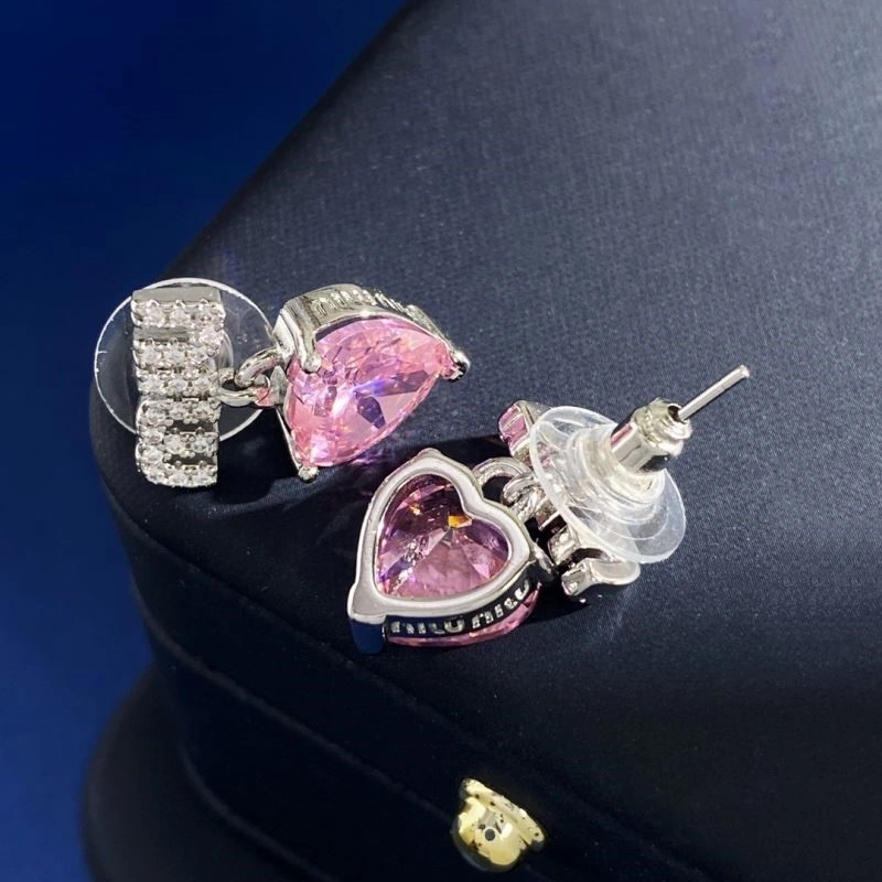 Miu Miu Earrings Comfortable 209195