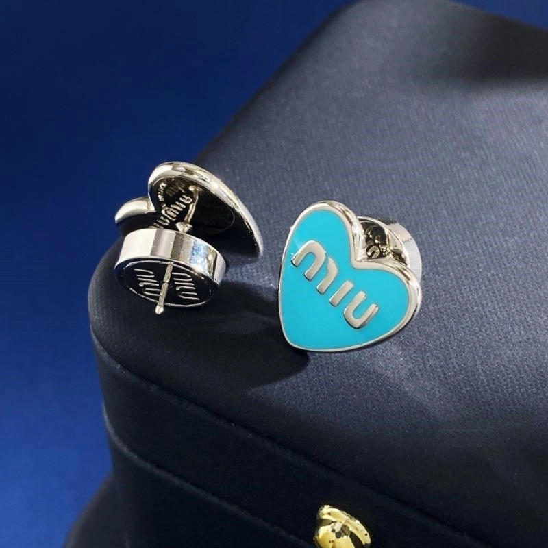 Unisex Miu Miu Earrings 209200
