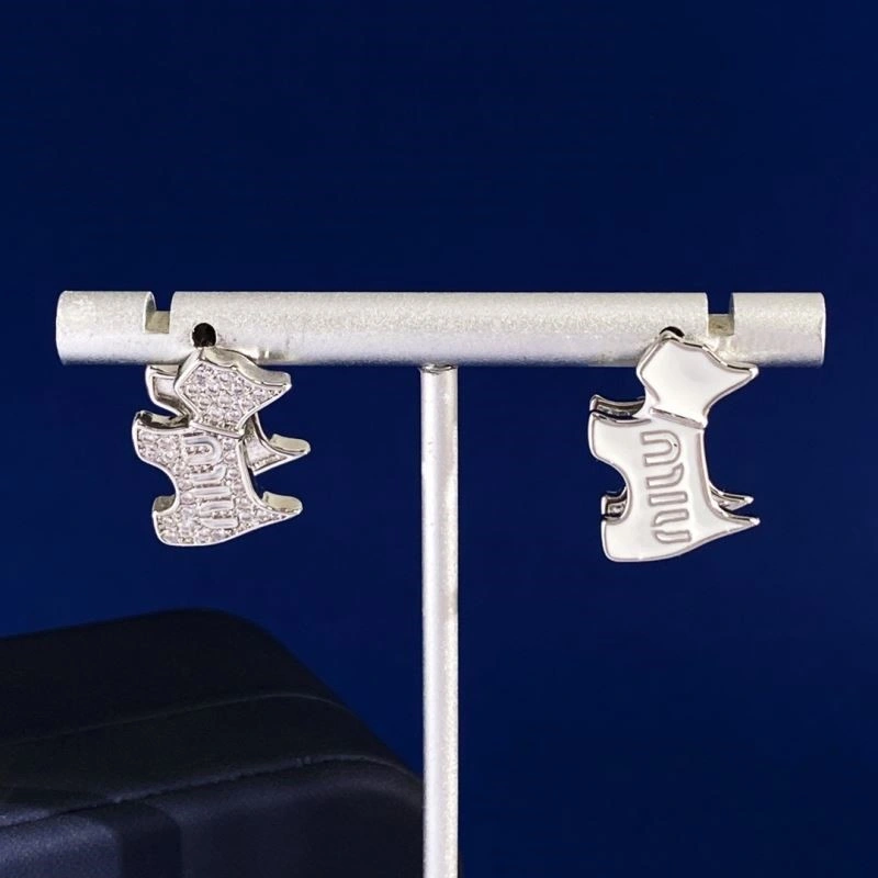 Stylish Miu Miu Earrings 209210