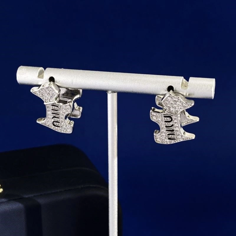 Stylish Miu Miu Earrings 209210