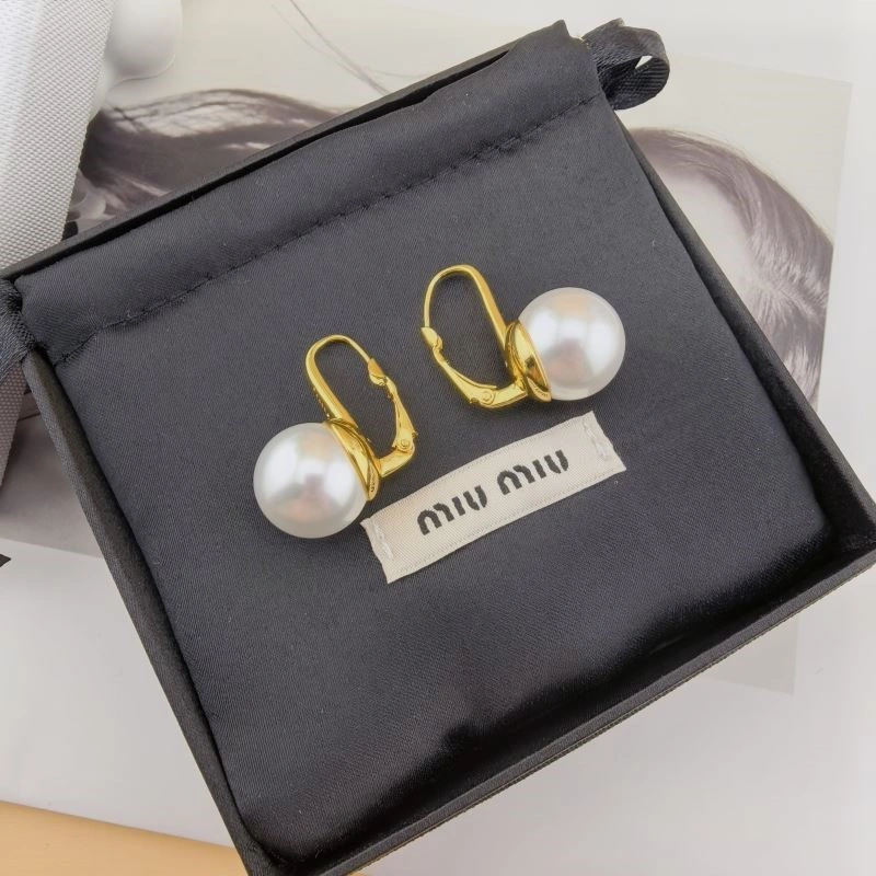 Casual Miu Miu Earrings 209211