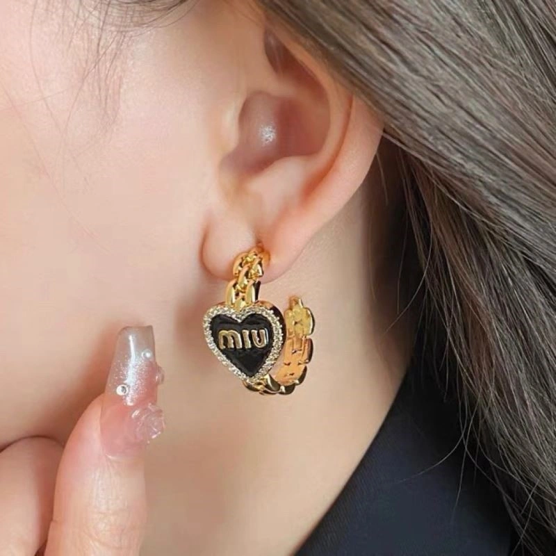 TimelessDesign Miu Miu Earrings 209203