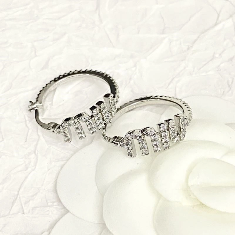 Miu Miu Earrings Casual 209196
