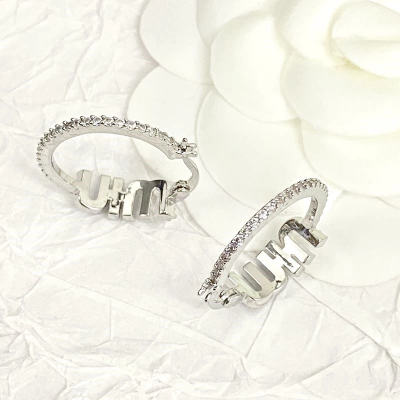 Miu Miu Earrings Casual 209196