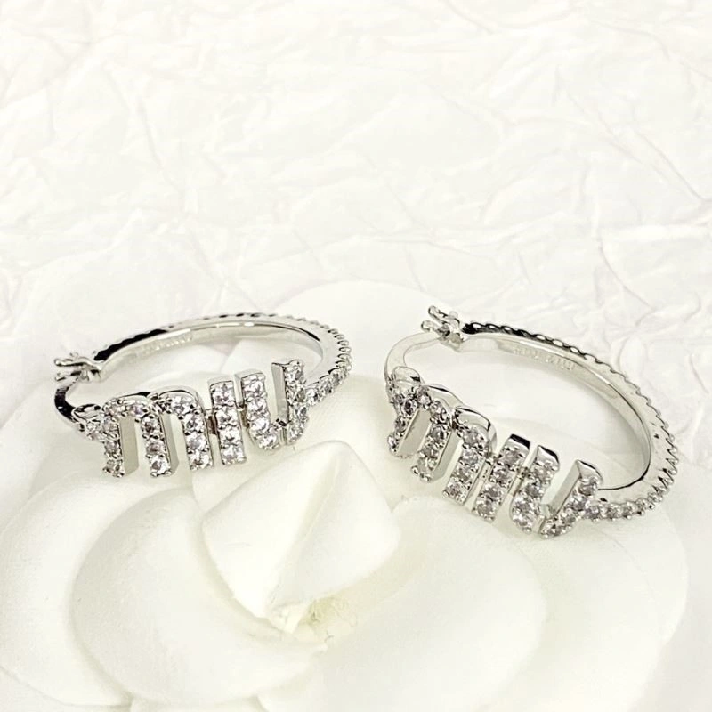 Miu Miu Earrings Casual 209196