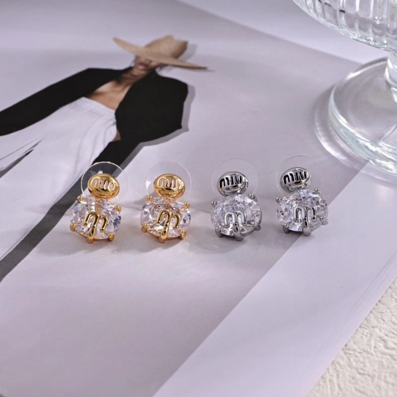 SportInspired Miu Miu Earrings 209201
