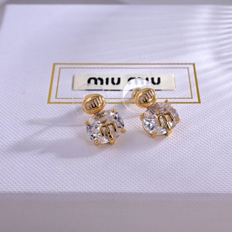 SportInspired Miu Miu Earrings 209201