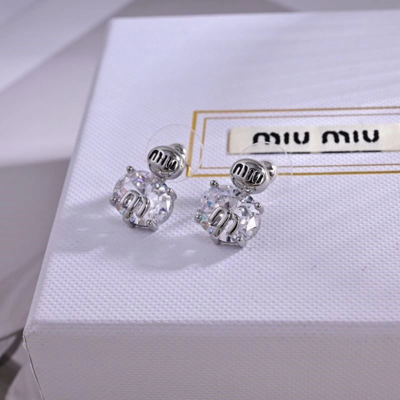 SportInspired Miu Miu Earrings 209201