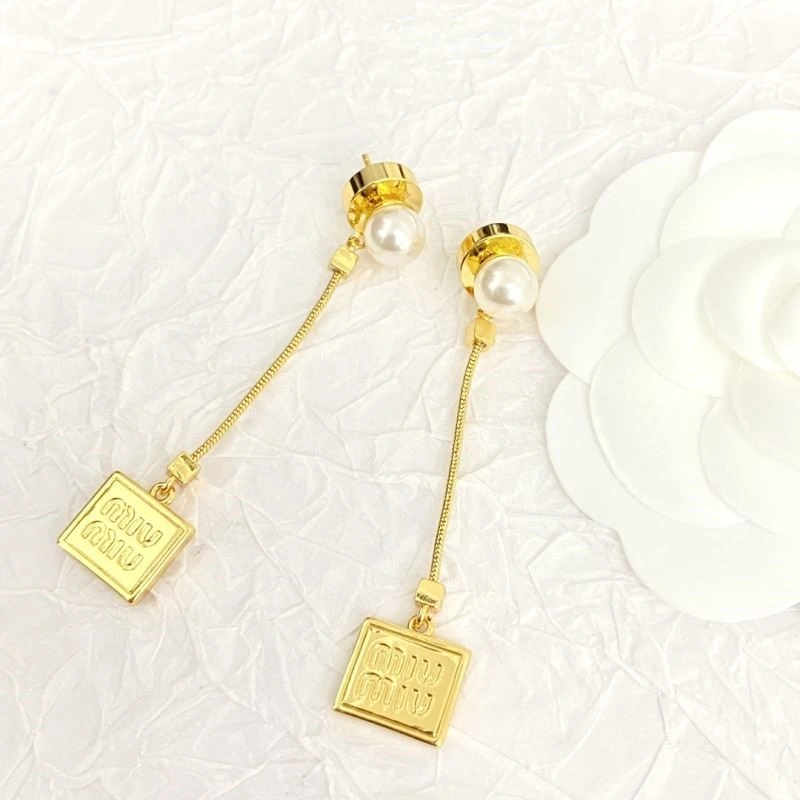 DailyWear Miu Miu Earrings 209193