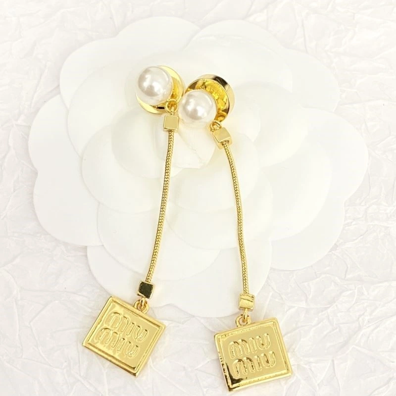 DailyWear Miu Miu Earrings 209193