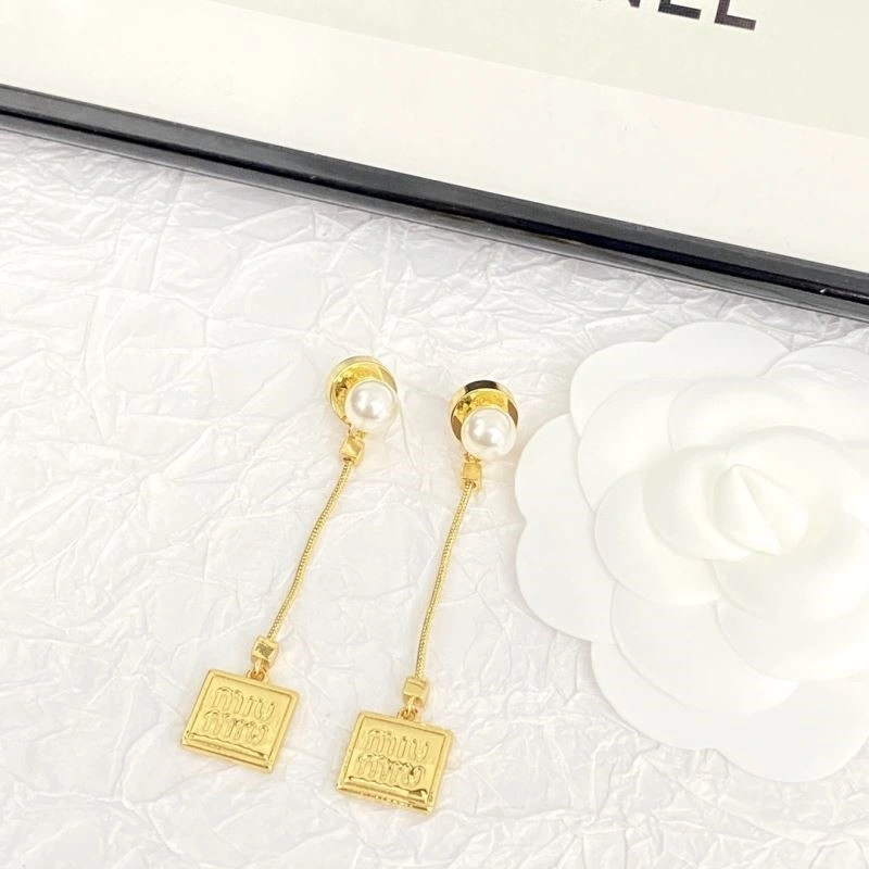 DailyWear Miu Miu Earrings 209193