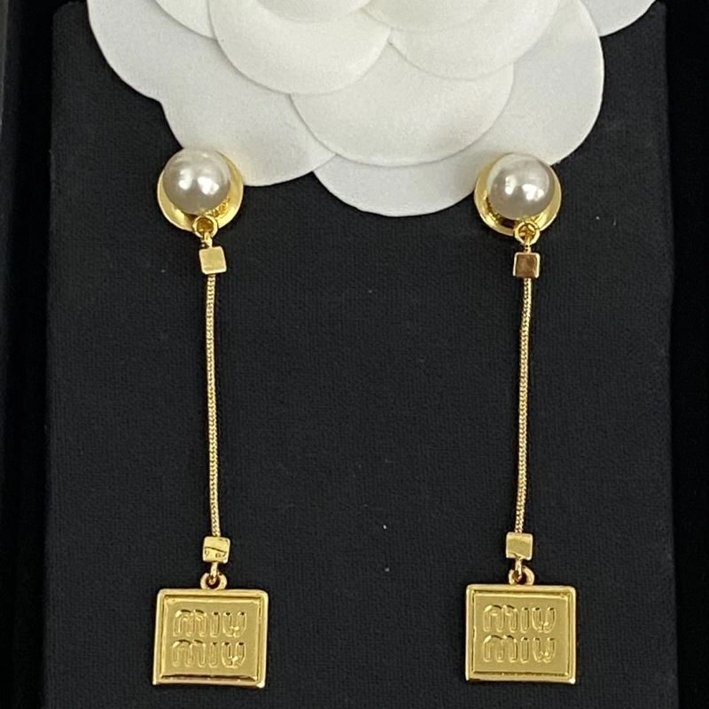 DailyWear Miu Miu Earrings 209193