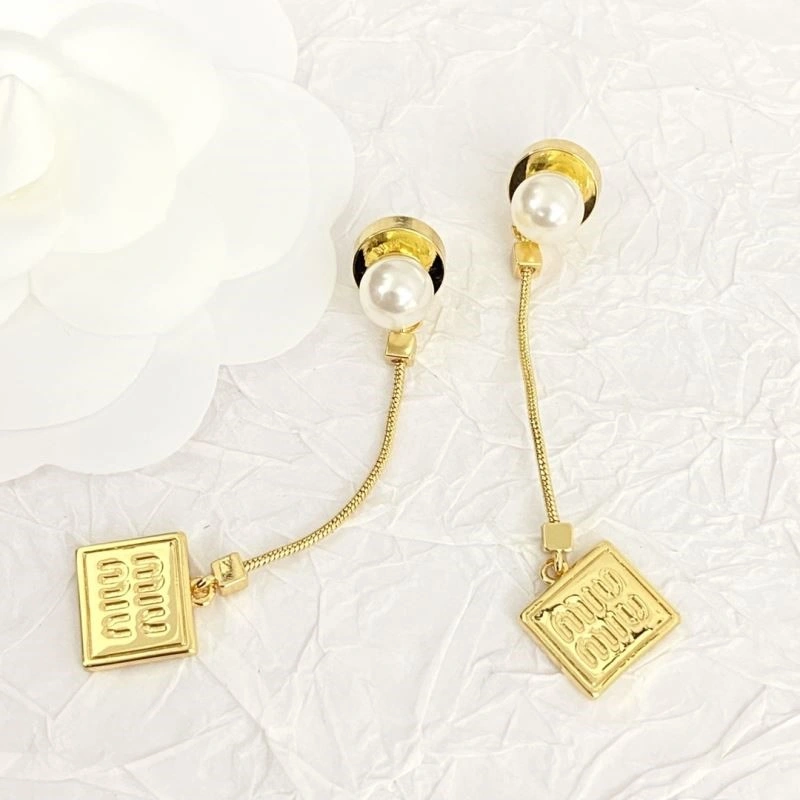 DailyWear Miu Miu Earrings 209193