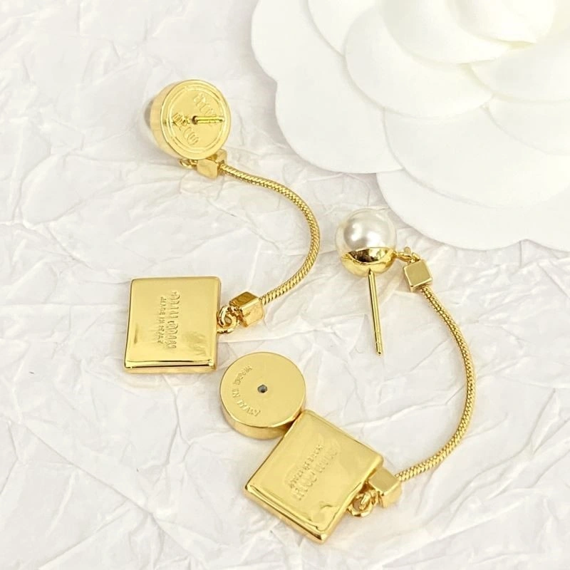DailyWear Miu Miu Earrings 209193