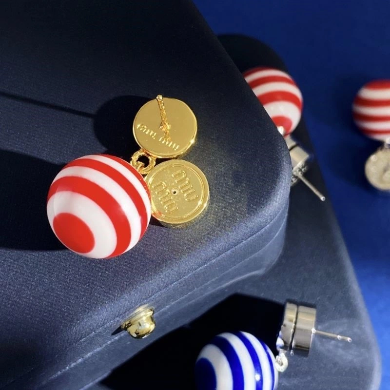 Miu Miu Earrings Refined 209202
