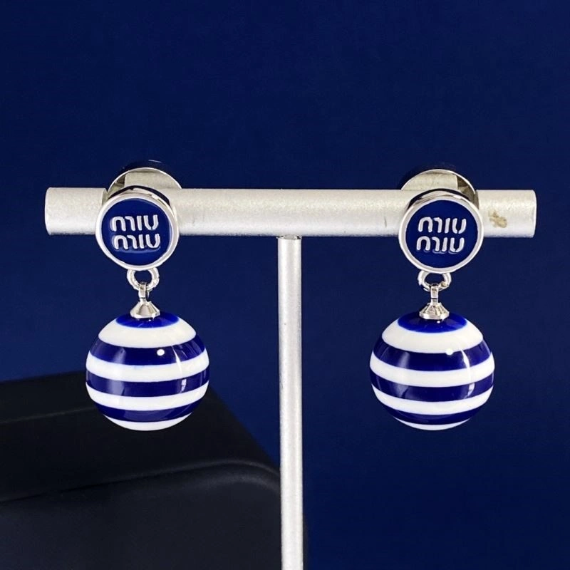 Miu Miu Earrings Refined 209202