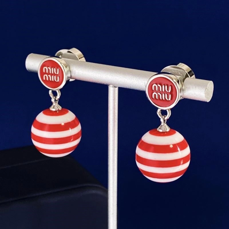 Miu Miu Earrings Refined 209202