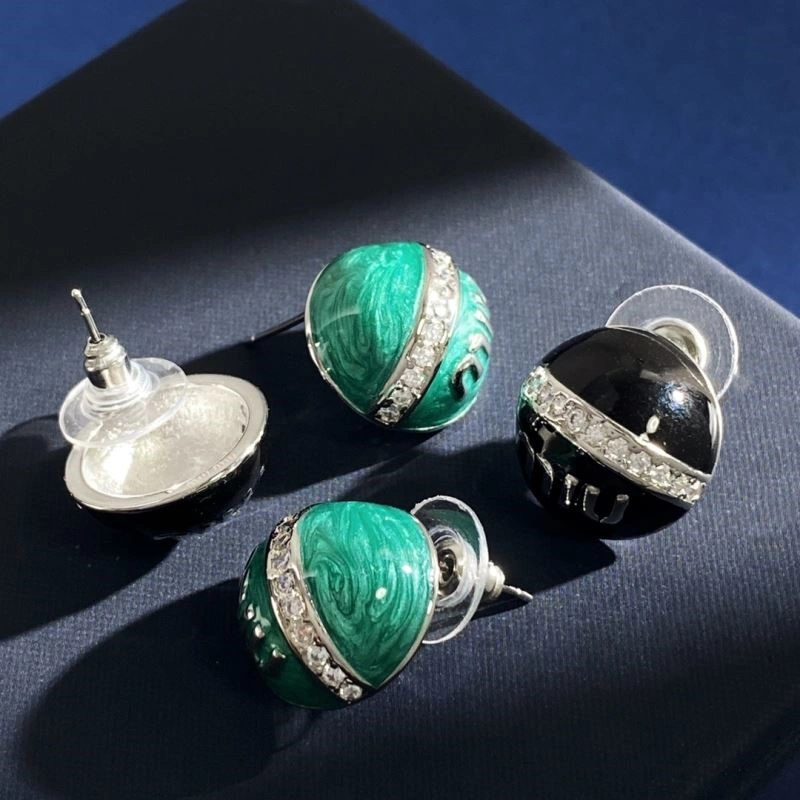 Miu Miu Earrings Stretchable 209209