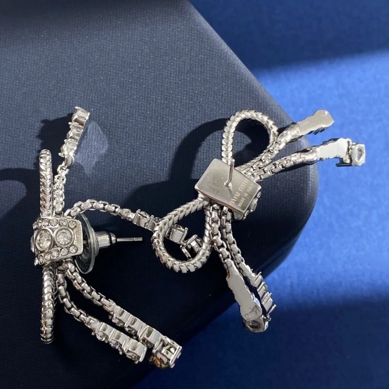 EyeCatching Miu Miu Earrings 209207