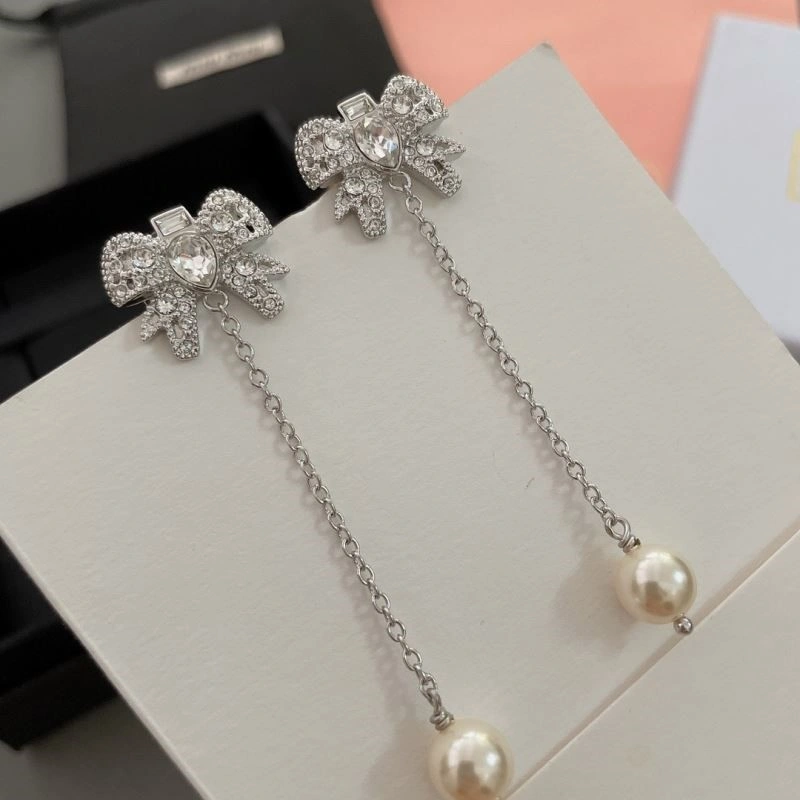 Miu Miu Earrings Stretchable 209190