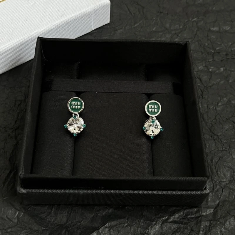 Miu Miu Earrings ZeroBulk 209191