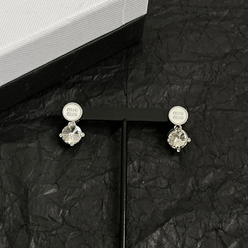 WellDesigned Miu Miu Earrings 209189