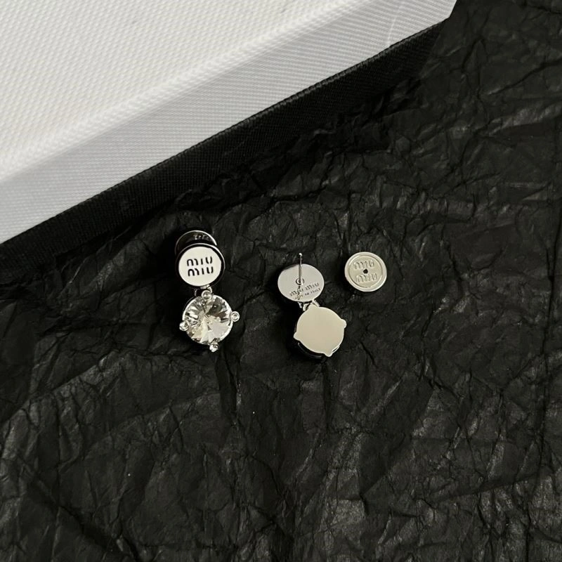 WellDesigned Miu Miu Earrings 209189