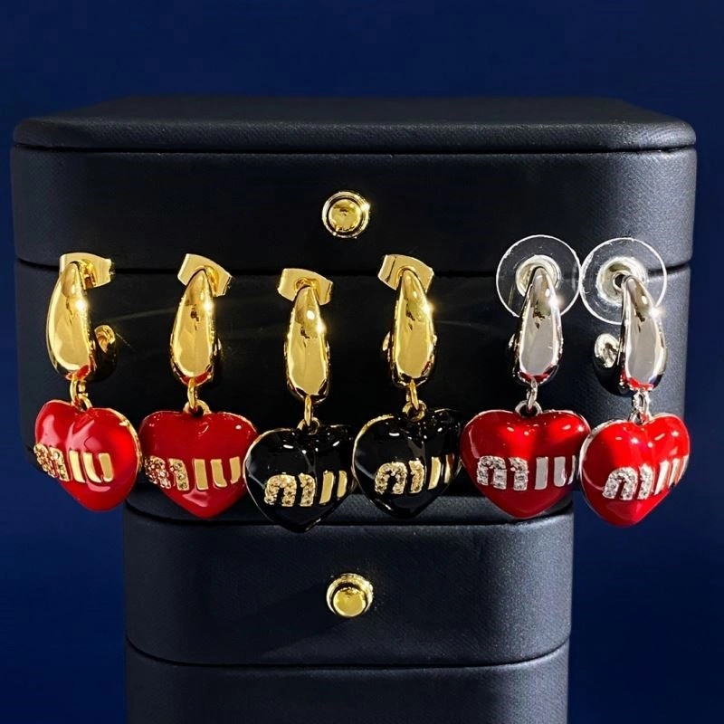 UrbanChic Miu Miu Earrings 209185